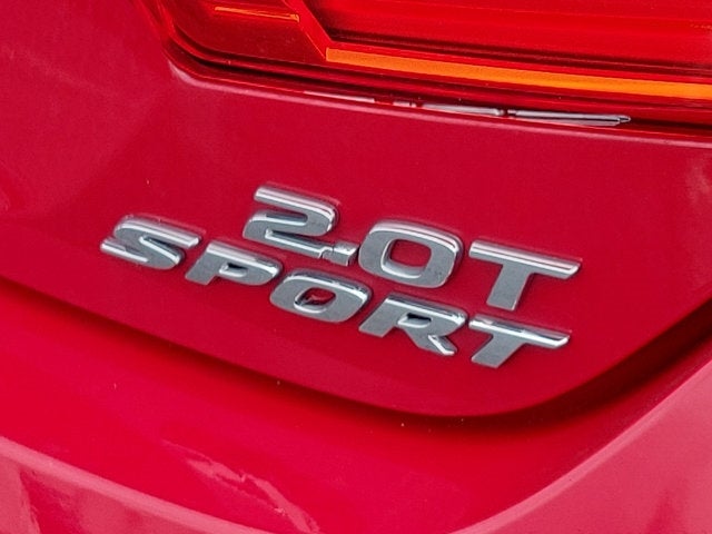 2019 Honda Accord Sedan Sport 2.0T